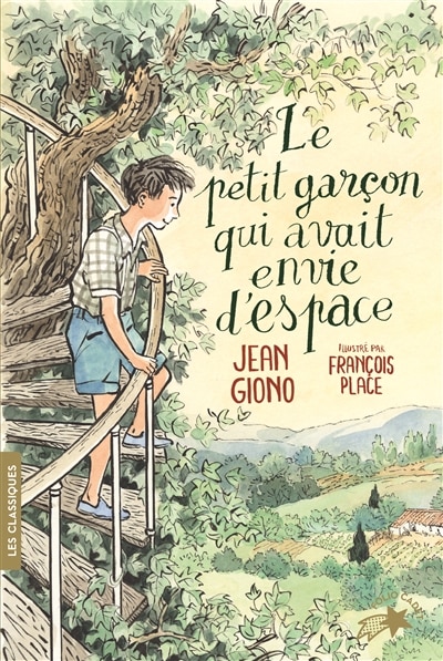 Front cover_Le petit garçon qui avait envie d'espace