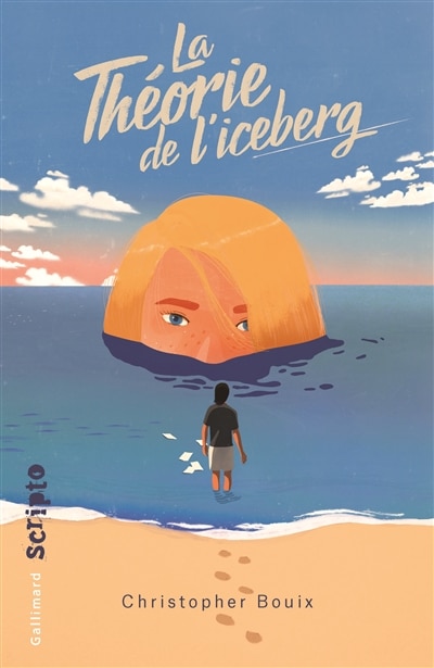 Front cover_LA TH&Eacute;ORIE DE L'ICEBERG