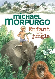 Front cover_ENFANT DE LA JUNGLE
