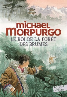 Couverture_Le roi de la forêt des brumes