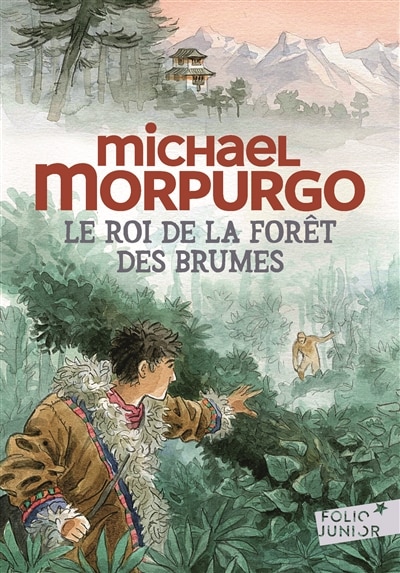 Couverture_Le roi de la forêt des brumes