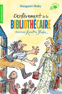 Front cover_L' enlèvement de la bibliothécaire