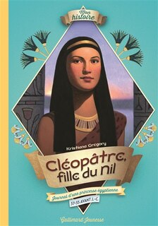 Front cover_Cléopâtre, fille du Nil