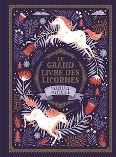 Front cover_Le grand livre des licornes