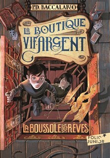 Front cover_La boussole des rêves