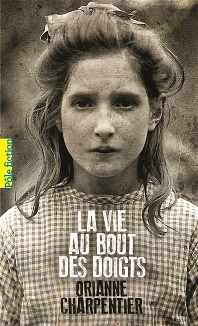 Front cover_La vie au bout des doigts