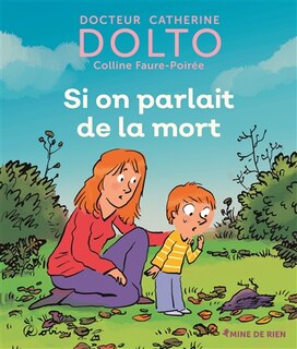 Front cover_Si on parlait de la mort