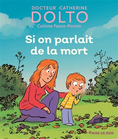 Front cover_Si on parlait de la mort