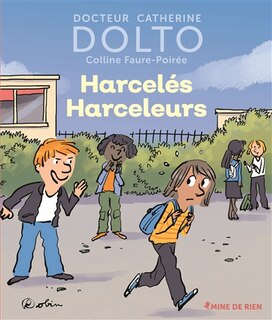 Front cover_Harcelés harceleurs