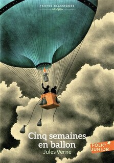 Front cover_Cinq semaines en ballon