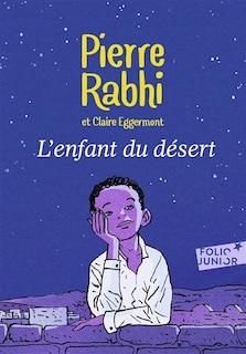 Front cover_L'ENFANT DU DESERT