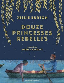 Front cover_DOUZE PRINCESSES REBELLES