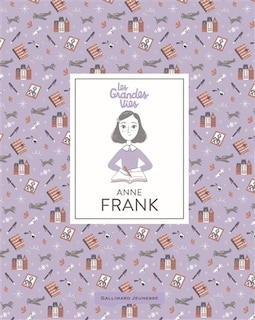 Front cover_Anne Frank
