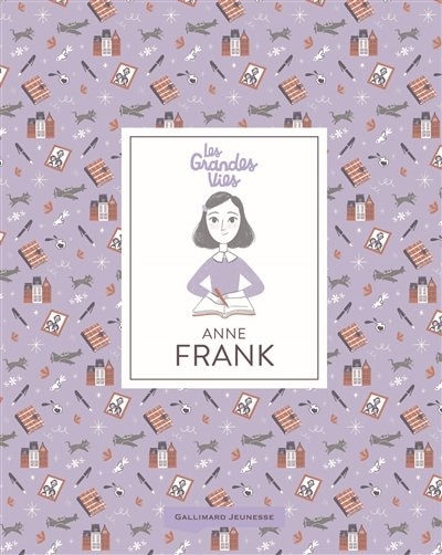 Front cover_Anne Frank