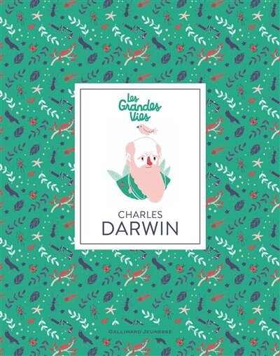 Front cover_Charles Darwin