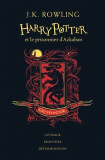 Front cover_Harry Potter et le prisonnier d'Azkaban