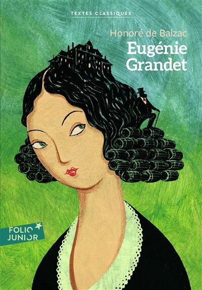 Front cover_Eugénie Grandet