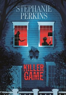 Front cover_KILLER GAME