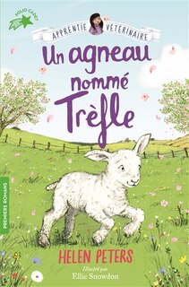 Couverture_Un agneau nommé Trèfle