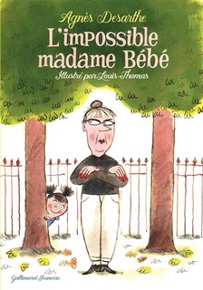 Front cover_L' impossible madame Bébé