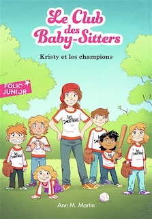 Couverture_Kristy et les champions