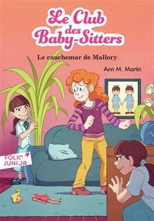 Front cover_Le cauchemar de Mallory