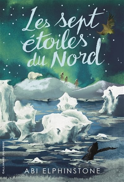 Couverture_LES SEPT ÉTOILES DU NORD