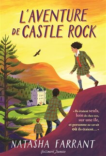 Couverture_L' aventure de Castle Rock
