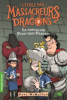 Front cover_Le chevalier Plus-que-parfait