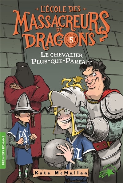 Front cover_Le chevalier Plus-que-parfait