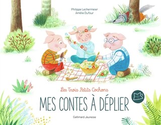 Couverture_LES TROIS PETITS COCHONS
