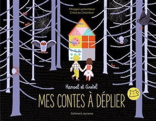 Front cover_HANSEL ET GRETEL