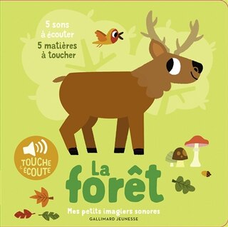 Couverture_La forêt