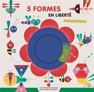Front cover_5 formes en liberté