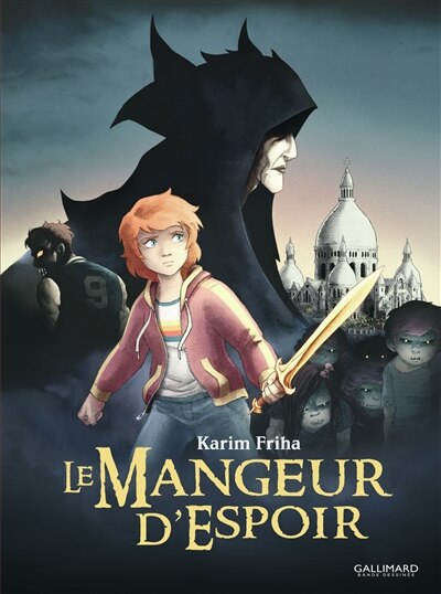 Front cover_Le Mangeur D'espoir
