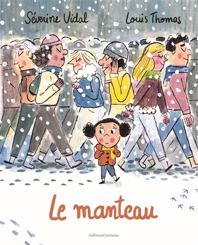 Front cover_LE MANTEAU