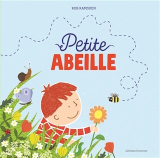 Front cover_Petite abeille