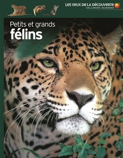 Front cover_Petits et grands félins