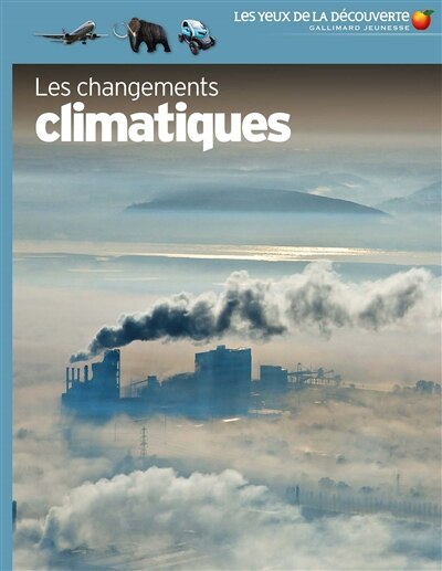 Couverture_LES CHANGEMENTS CLIMATIQUES