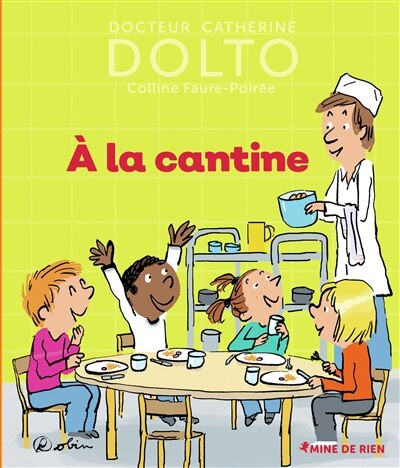 Front cover_A la cantine