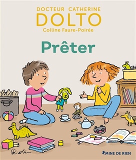 Front cover_Prêter