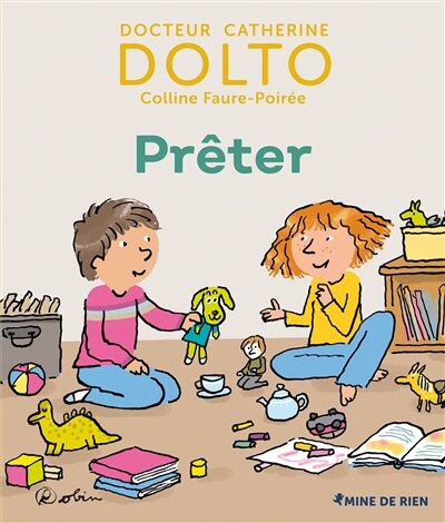 Front cover_Prêter