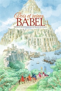 Front cover_Rois et reines de Babel