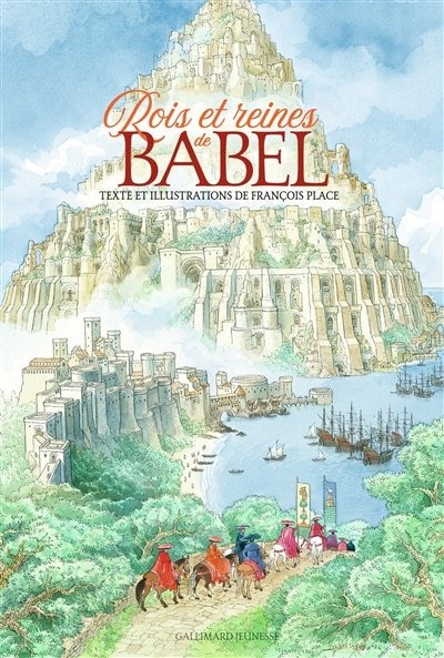Front cover_Rois et reines de Babel