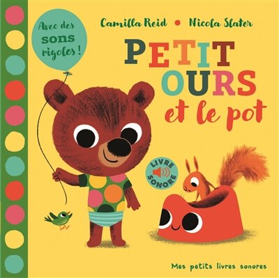 Couverture_Petit Ours et le pot