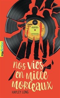 Front cover_Nos vies en mille morceaux