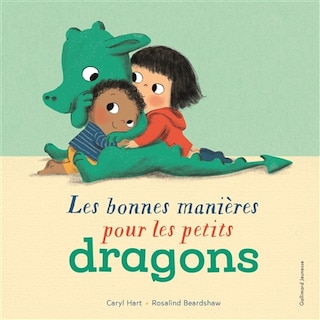 Couverture_Les bonnes manières pour les petits dragons