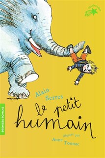 Couverture_Le petit humain