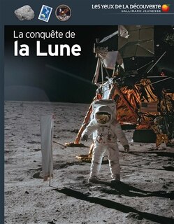 Front cover_La conquête de la Lune