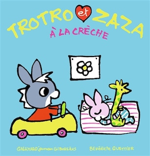 Front cover_Trotro et Zaza à la crèche